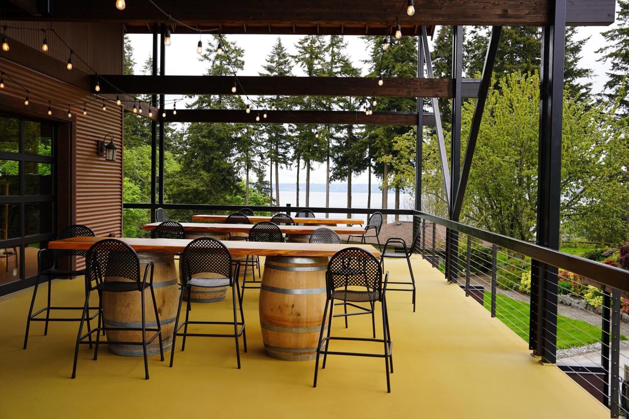 Comforts Of Whidbey Langley Dış mekan fotoğraf