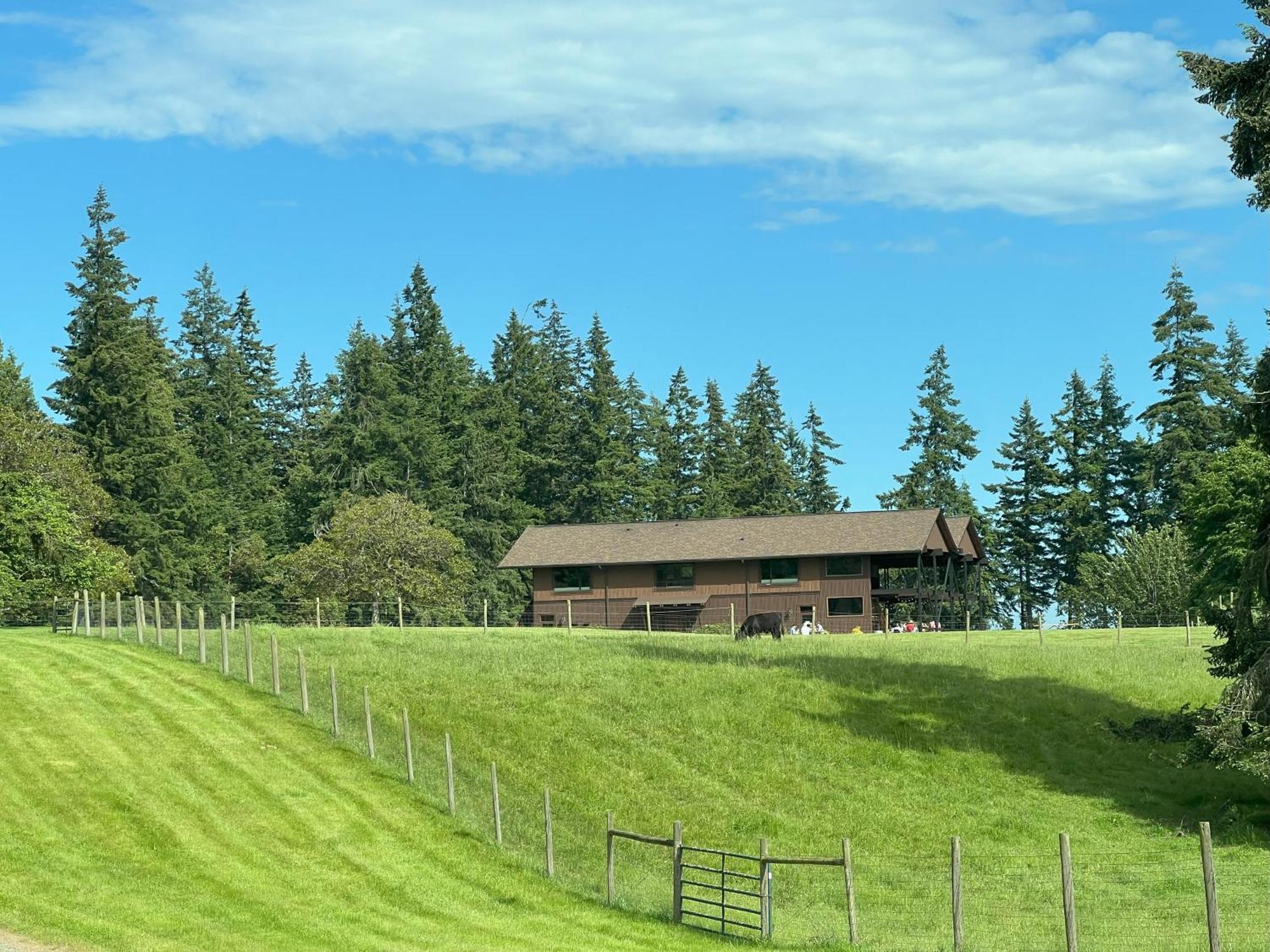 Comforts Of Whidbey Langley Dış mekan fotoğraf