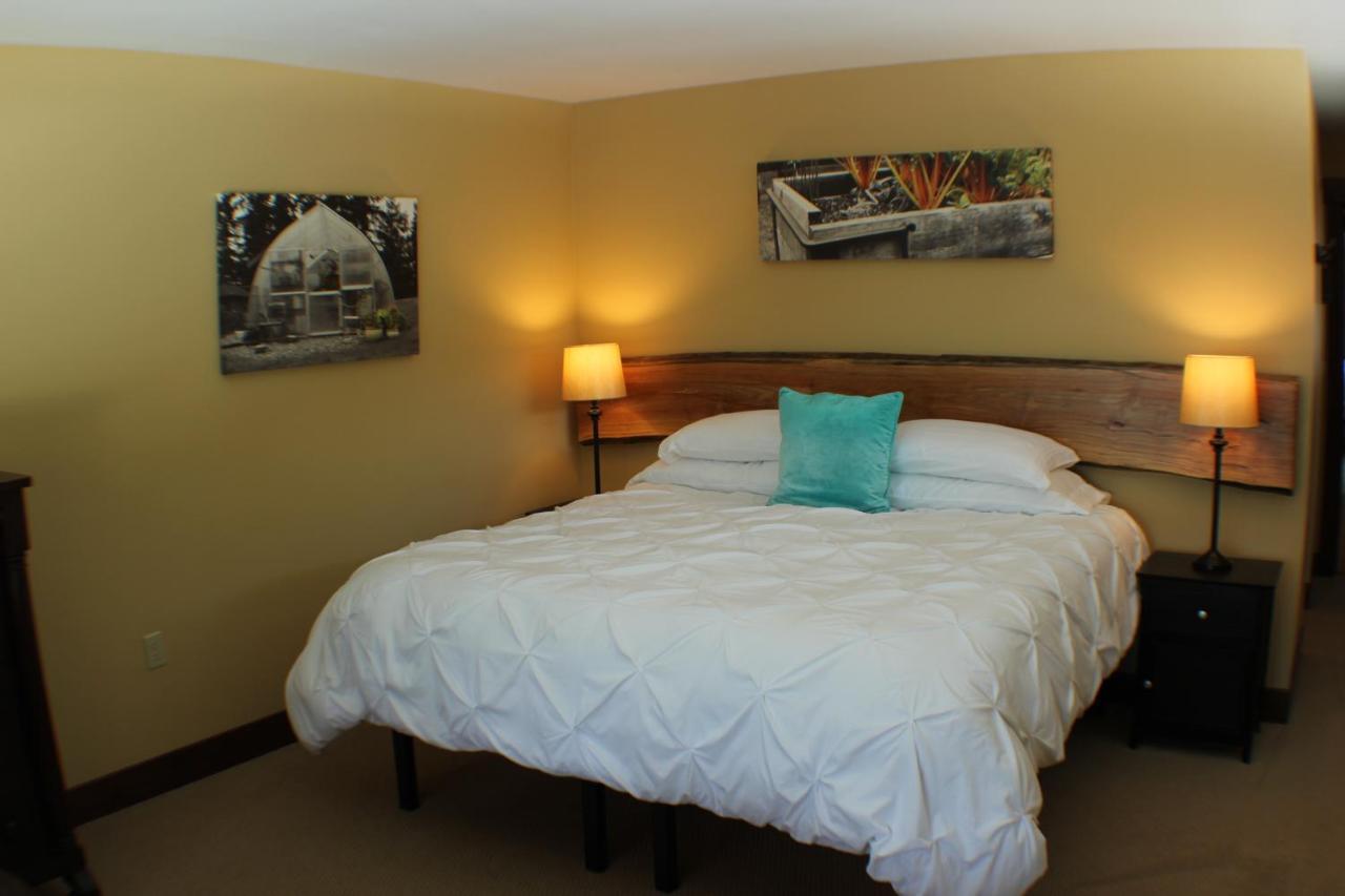 Comforts Of Whidbey Langley Dış mekan fotoğraf
