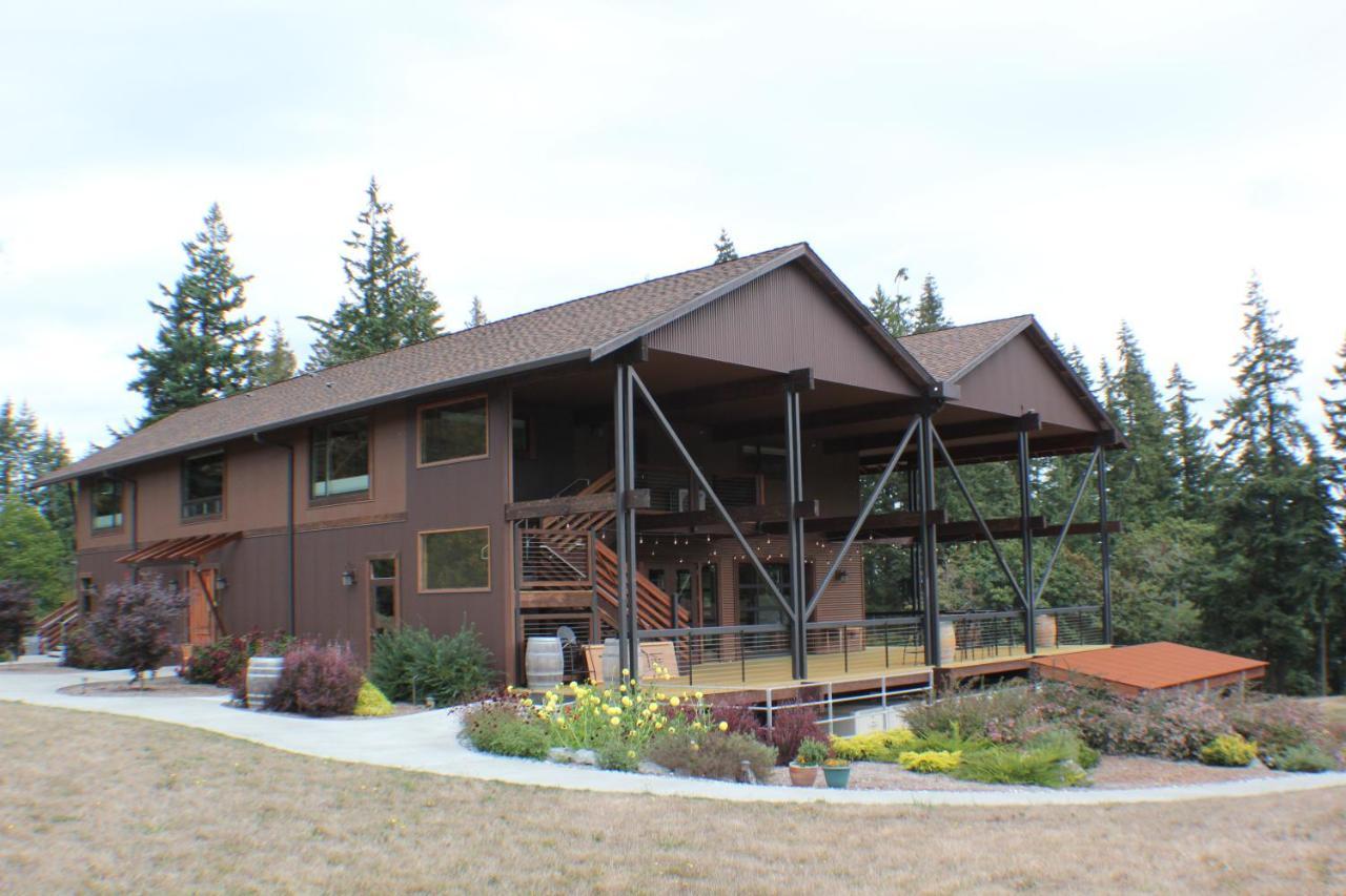 Comforts Of Whidbey Langley Dış mekan fotoğraf